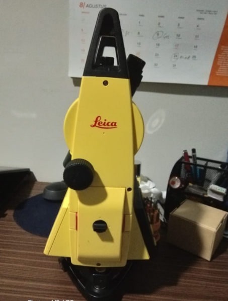 sewa theodolite leica builder t200-1