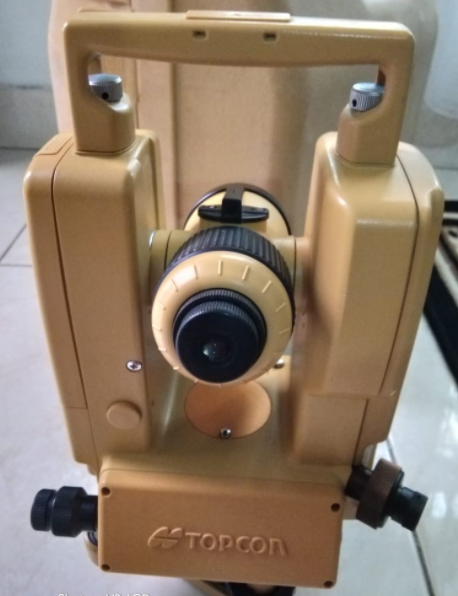 sewa theodolite topcon dt 209-1