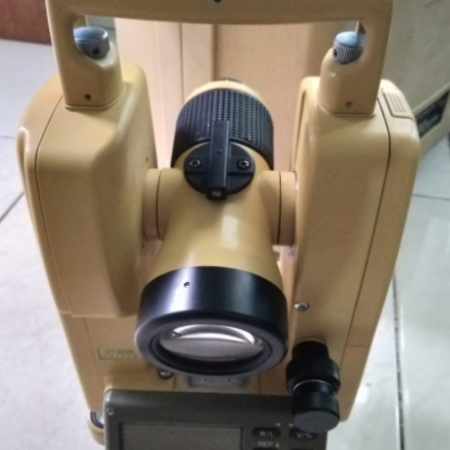 sewa theodolite topcon dt 209-1